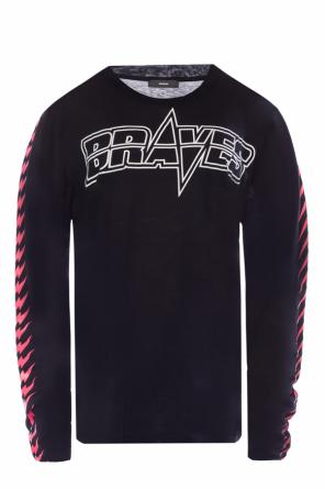 Printed t-shirt, zdjęcie 1 Printed t-shirt od Diesel